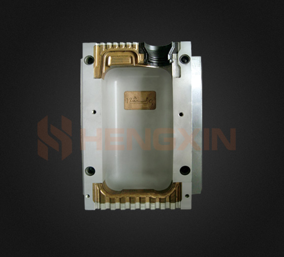 قالب اکستروژن HDPE