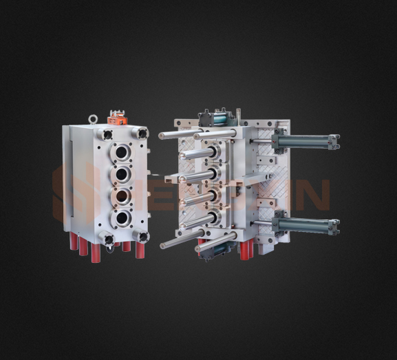 تجزیه و تحلیل طراحی قالب تزریق مکنده پلاستیکی