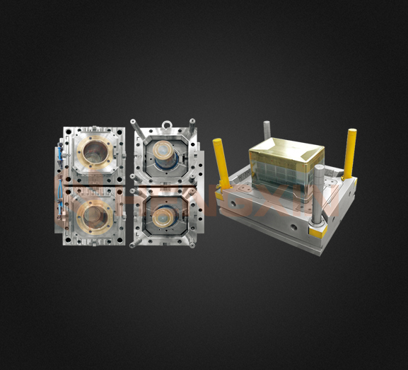 مرحله آزمایش قالب