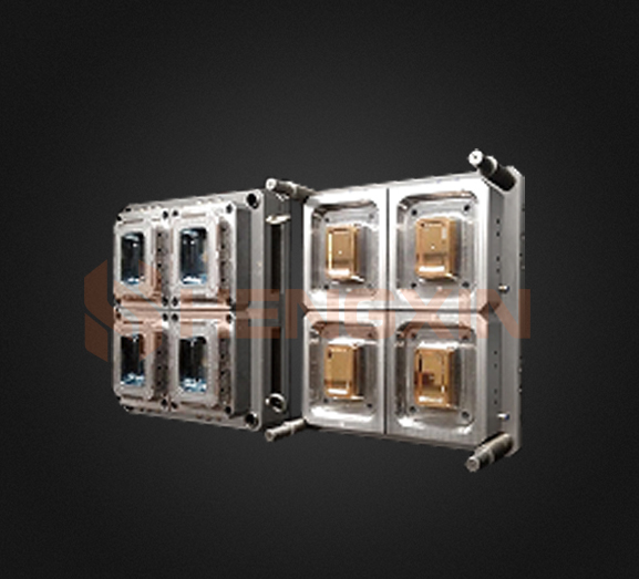 تاثیر دمای قالب تزریق بر قطعات پلاستیکی