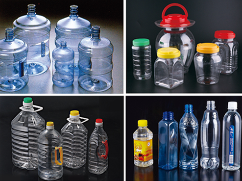 علل و راه حل های مشکلات رایج در قالب های پریفرم PET