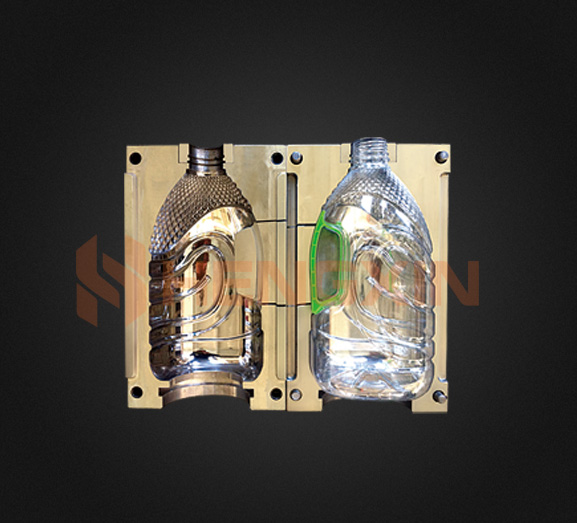 قالب دمنده بطری روغن