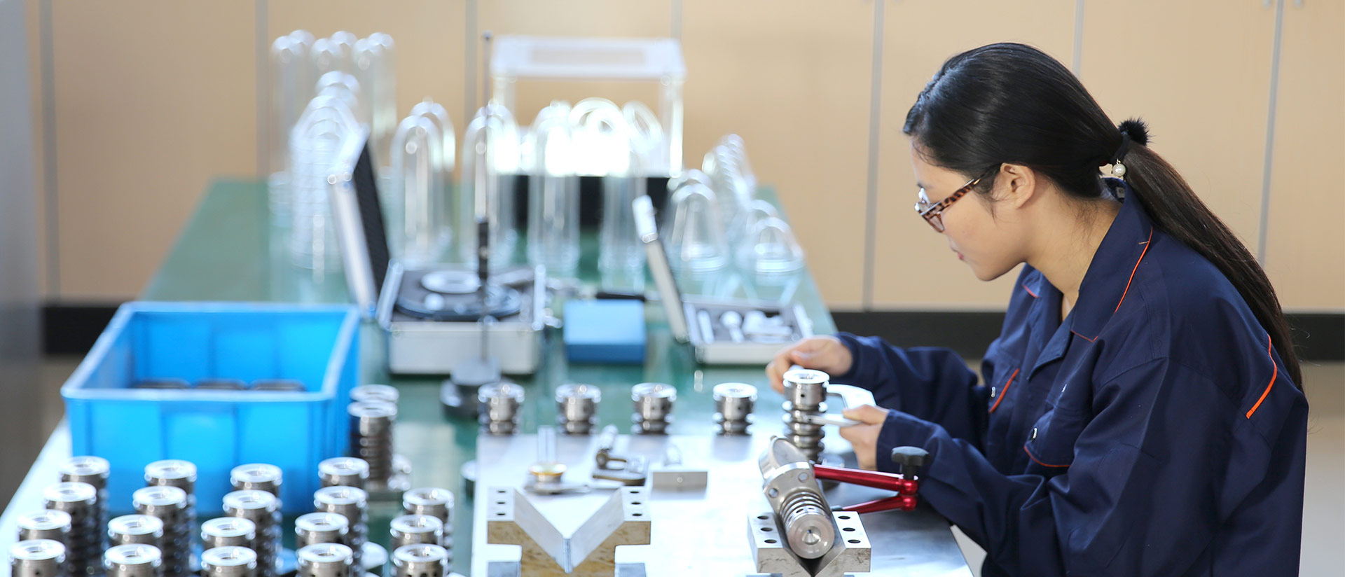 صحبت در مورد فرآیند قالب گیری تزریقی پریفرم PET