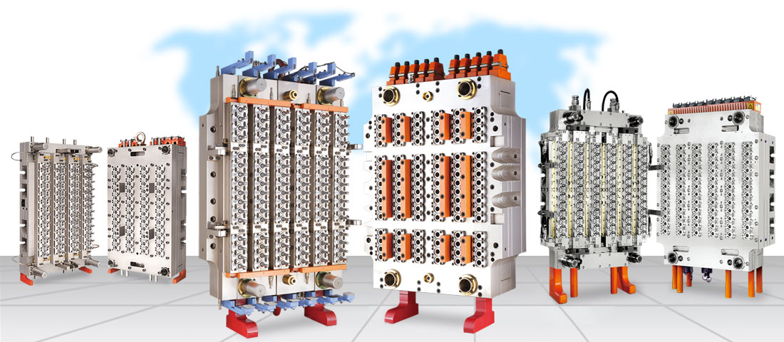 نکاتی برای نگهداری قالب