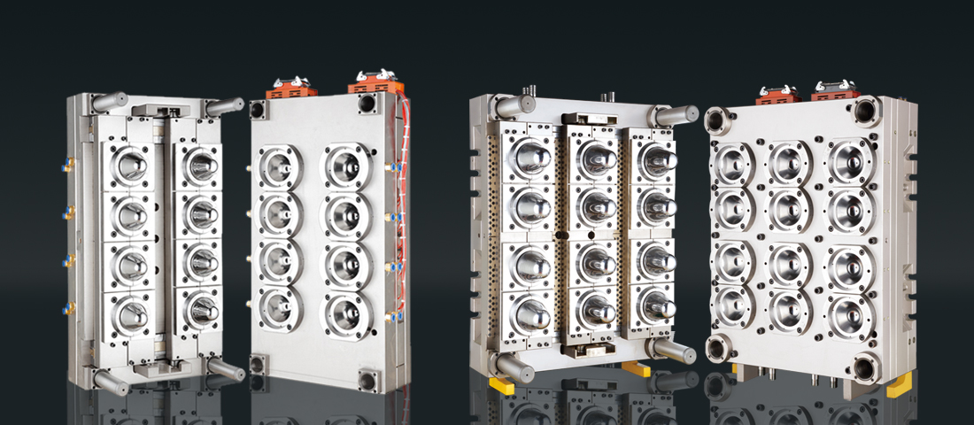 ورود مواد قالب‌گیری پلاستیکی با استفاده از پلیمرهای مدرن، این هنر باستانی را به یک علم تبدیل کرد
